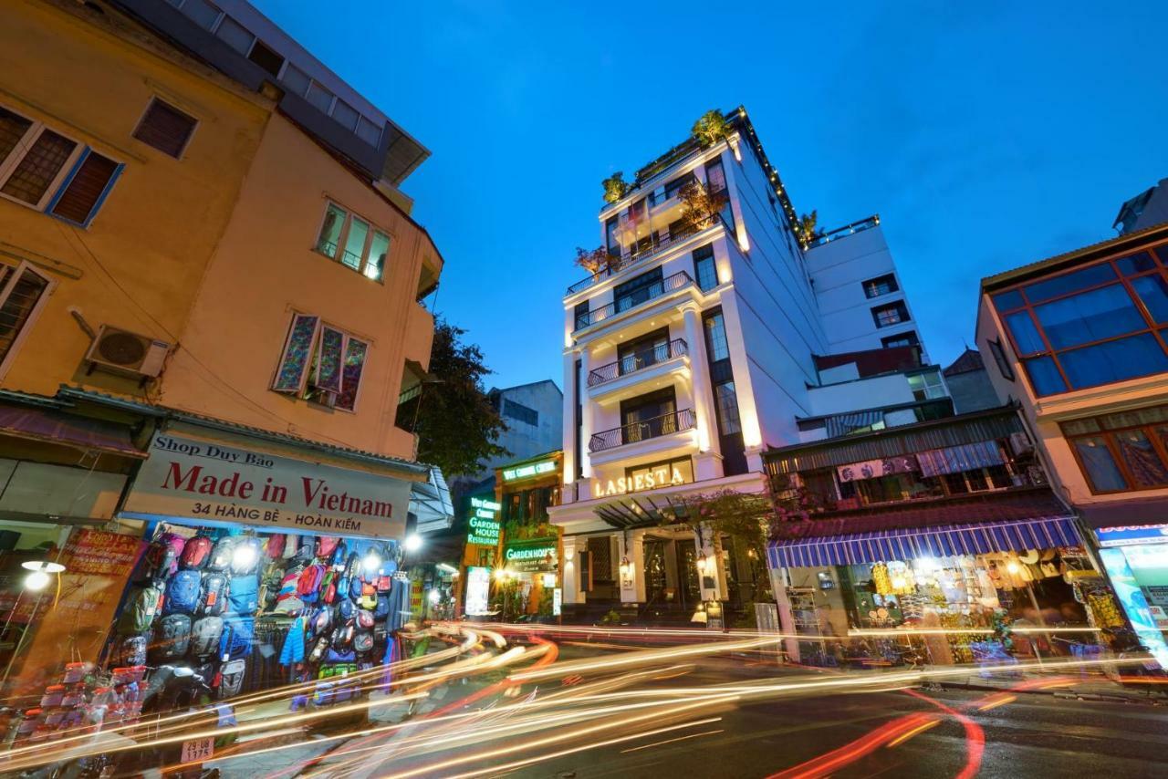 Hotel La Siesta Premium Hang Be 4*