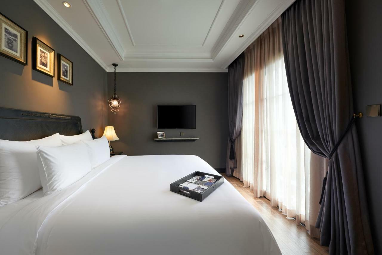Hotel La Siesta Premium Hang Be Hanoi