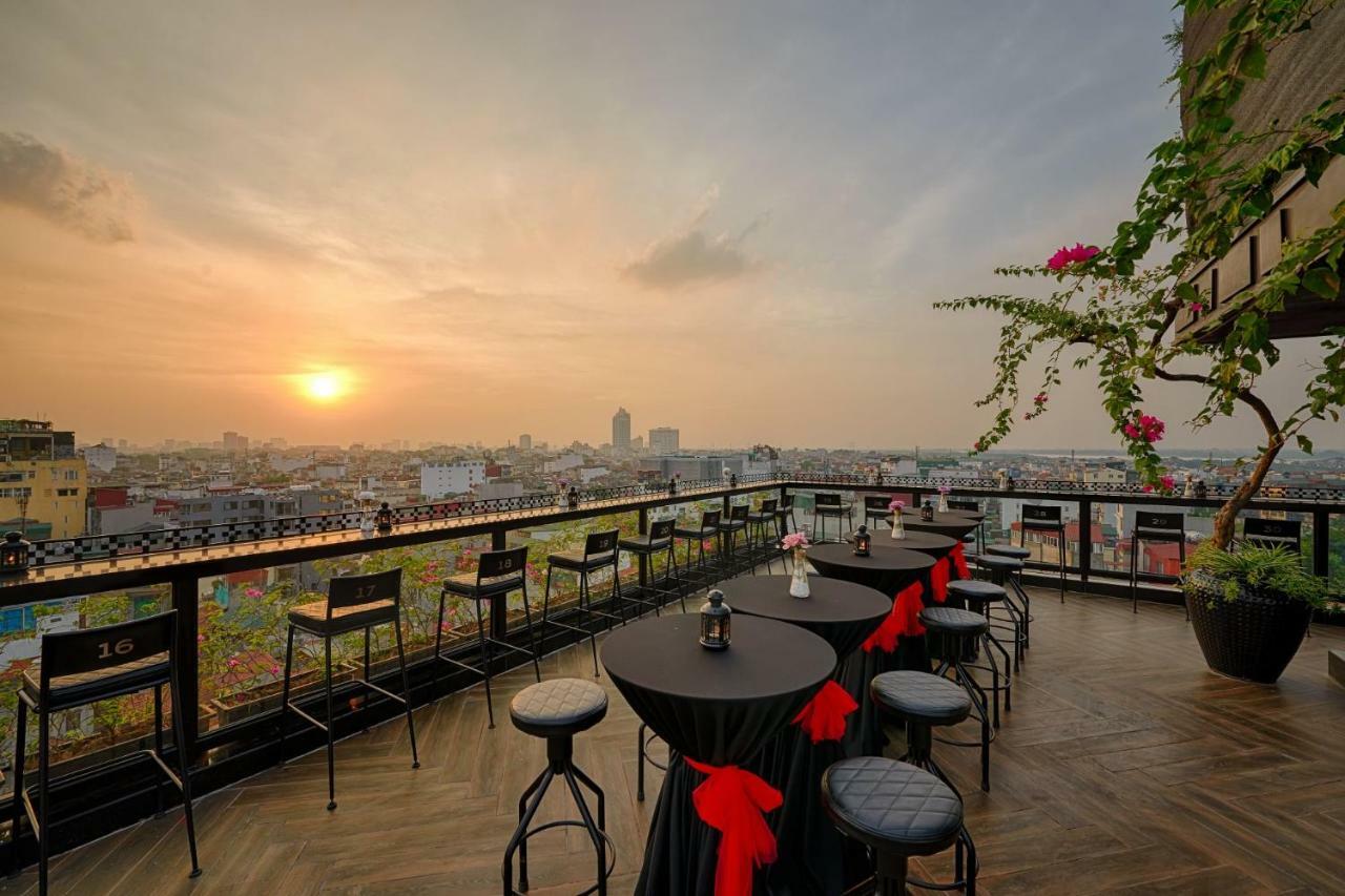 La Siesta Premium Hang Be Hotel Hanoi