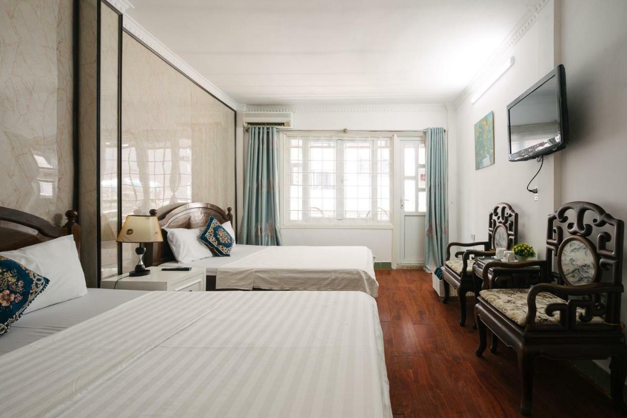 Camellia 6 Hotel