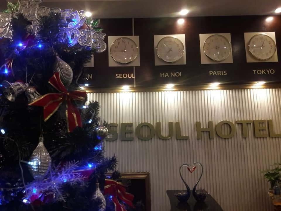Seoul Doi Hanoi