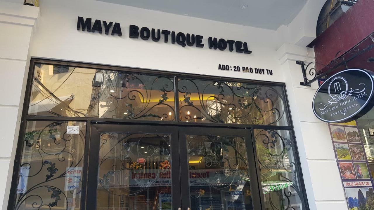 Maya Boutique & 4*