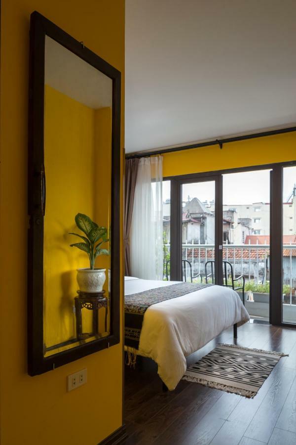 Centraltique Downtown - Bespoke Colonial House Near Hoan Kiem * Hanoi