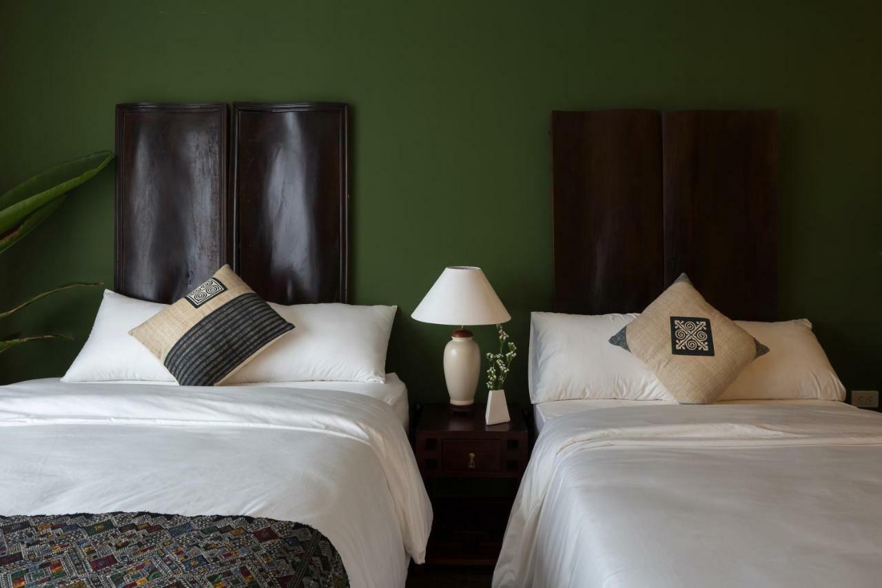 Centraltique Downtown - Bespoke Colonial House Near Hoan Kiem * Hanoi