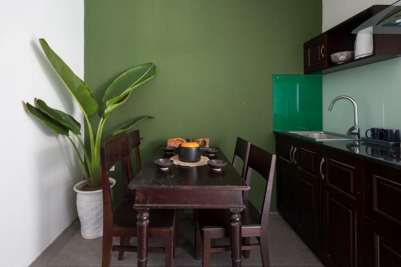 Apartment Centraltique Downtown - Bespoke Colonial House Near Hoan Kiem Hanoi
