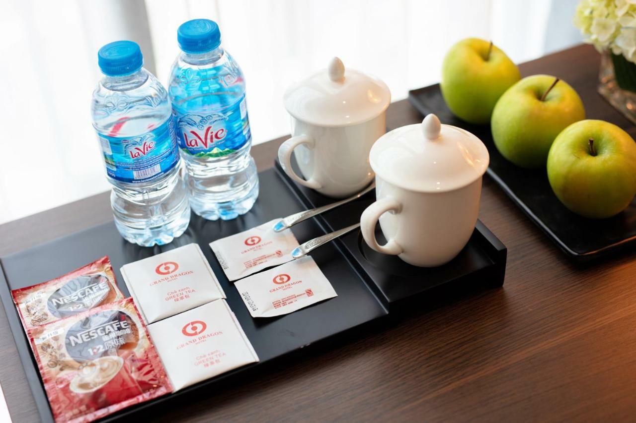 Hotel Grand Dragon