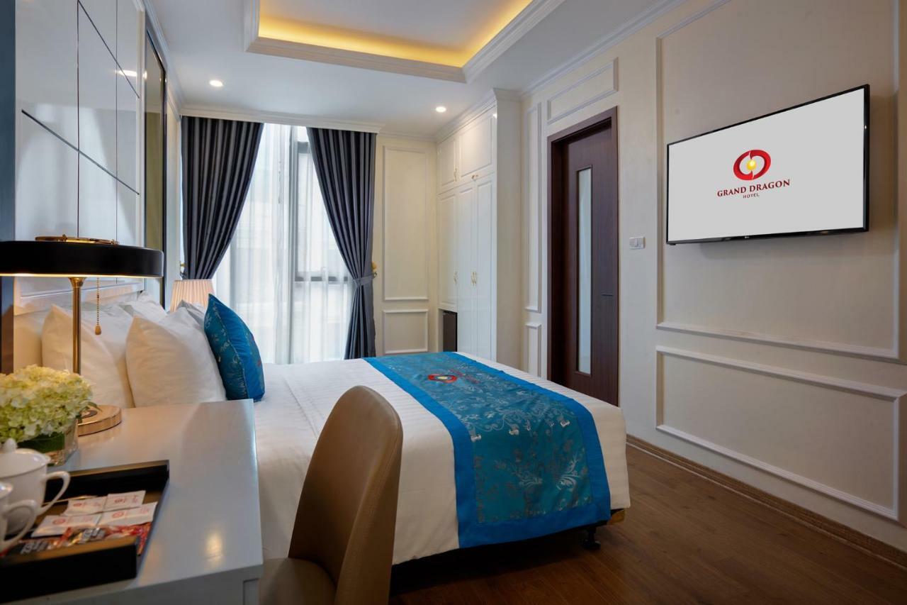 Hotel Grand Dragon