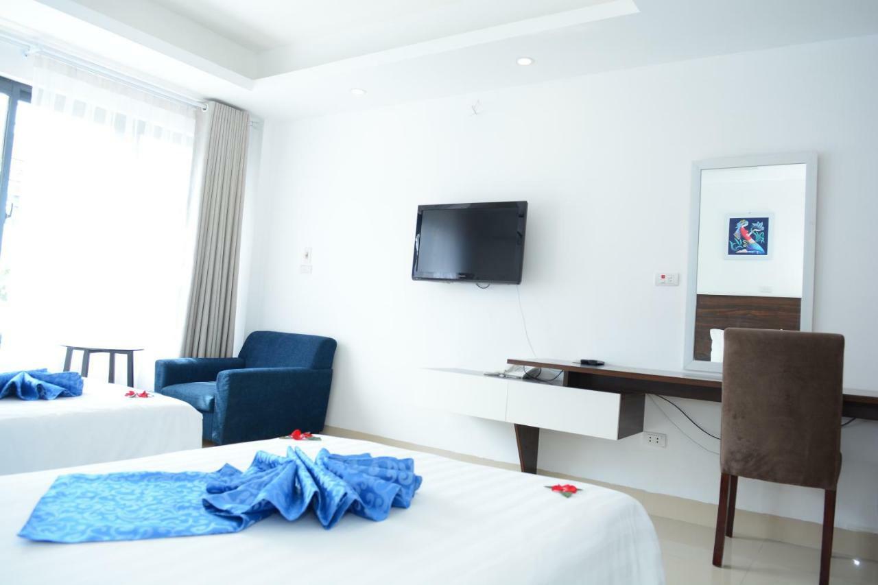 Hotel Garden House And Travel