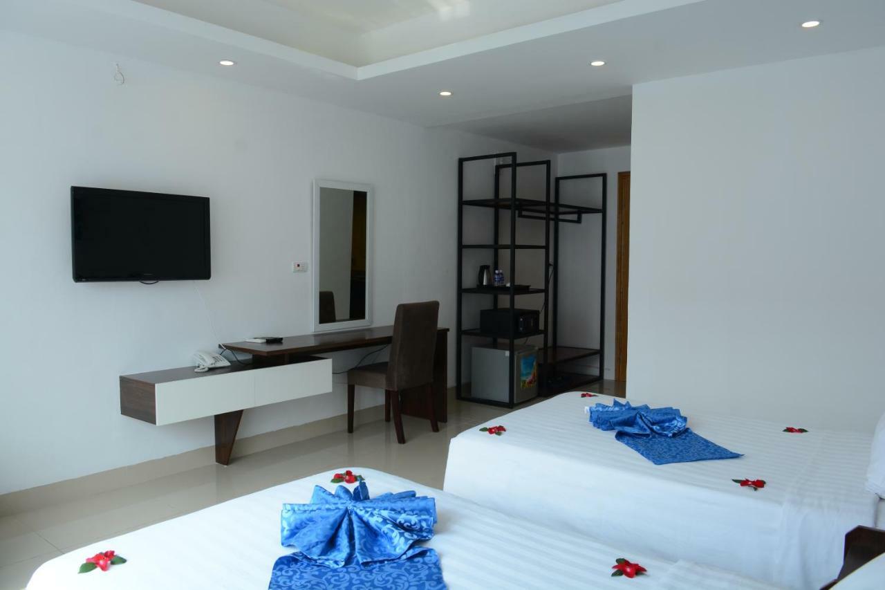 Hotel Garden House And Travel