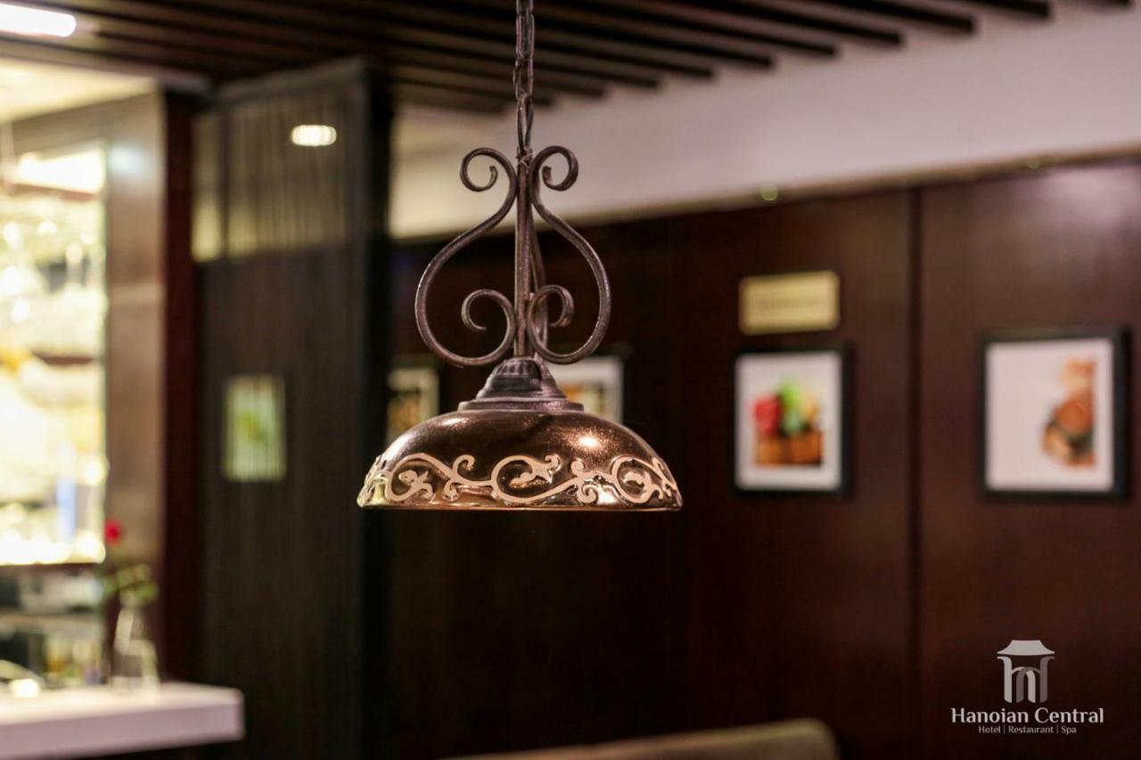 Hanoian & Hotel 4*