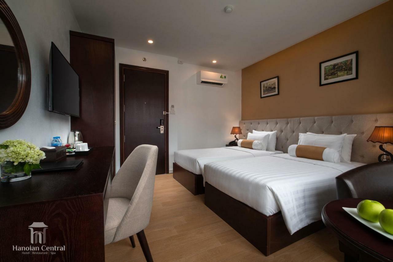Hotel Hanoian & 4*