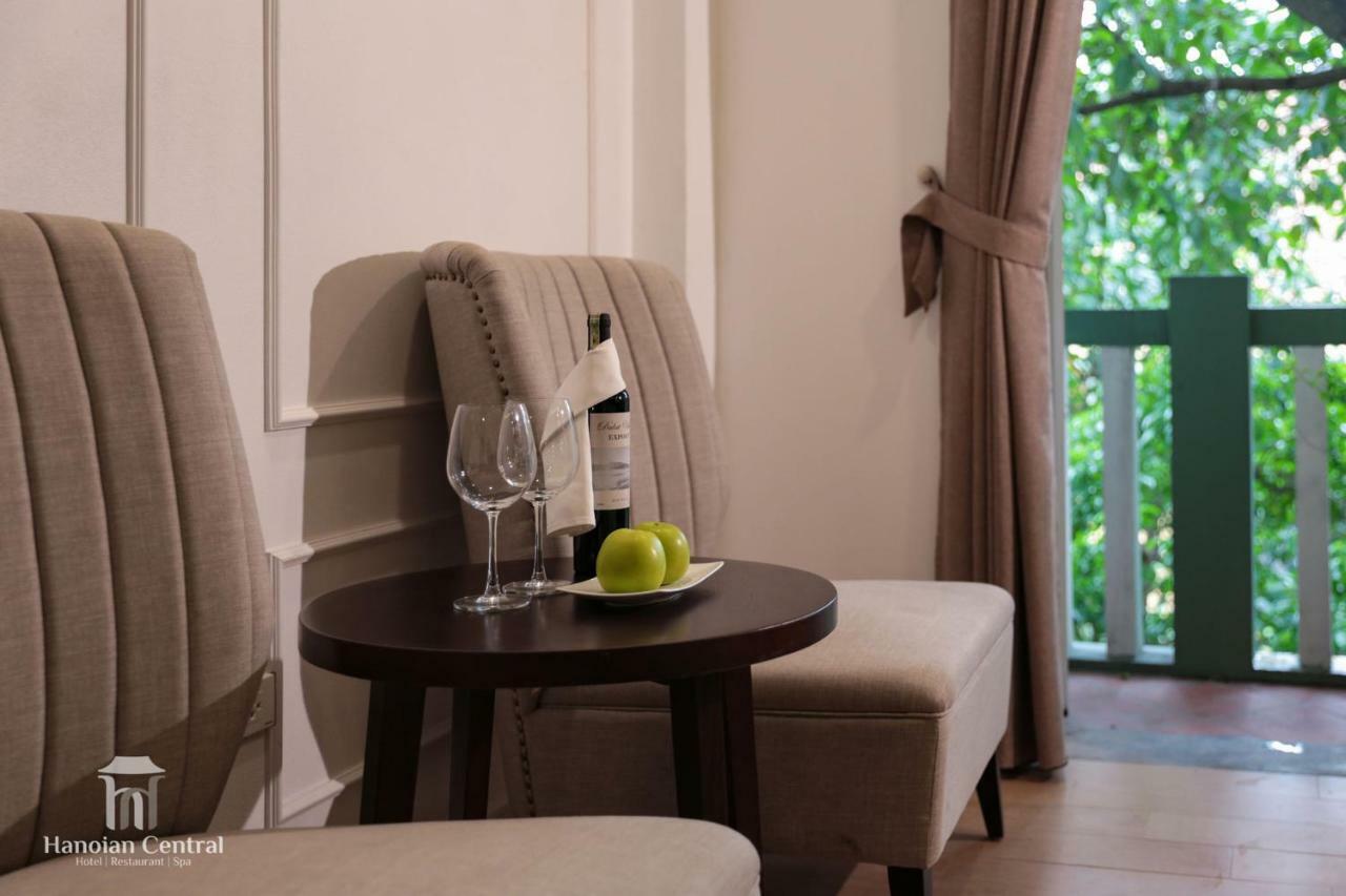 Hanoian & Hotel 4*