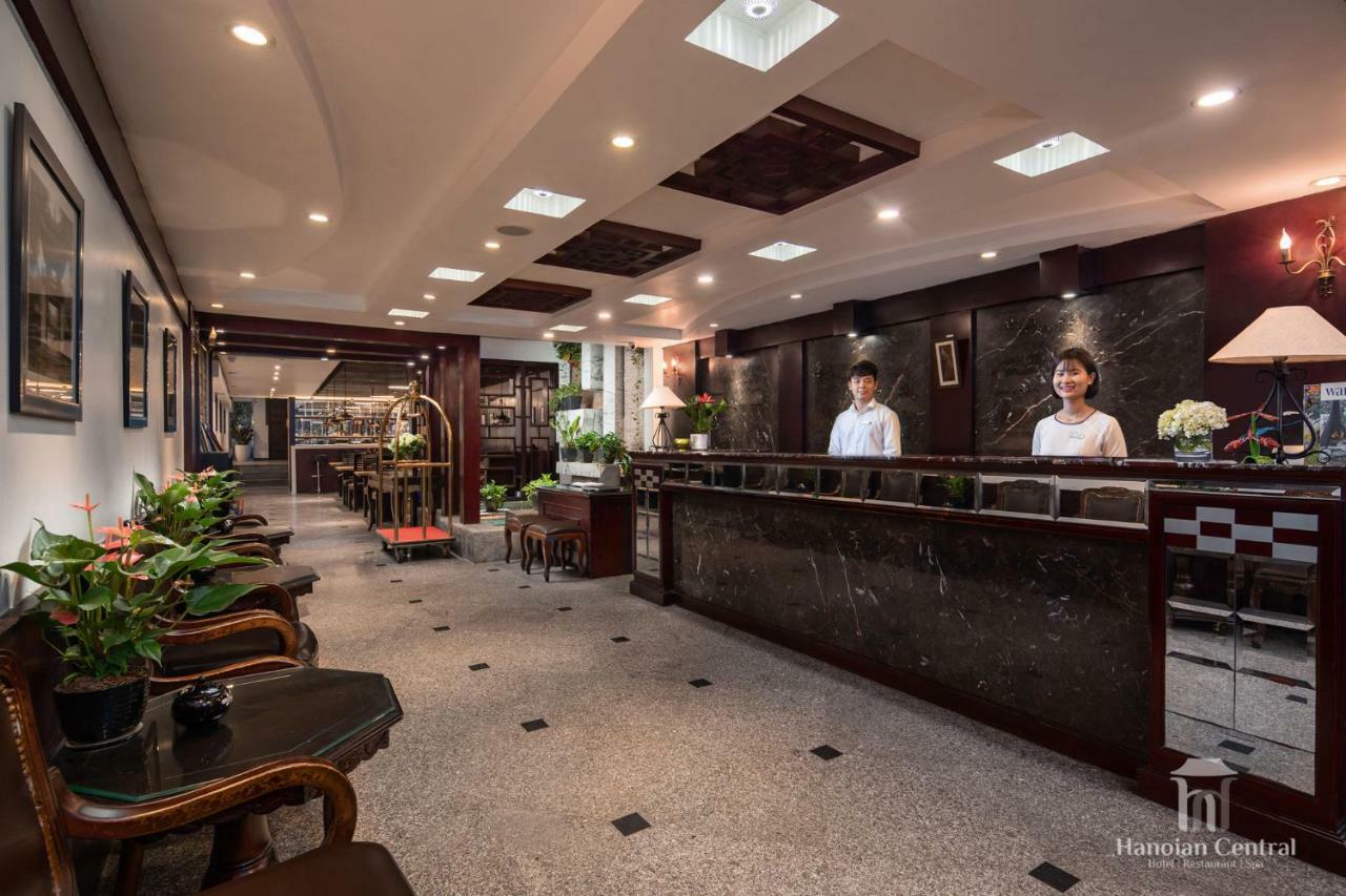 Hotel Hanoian & Hanoi