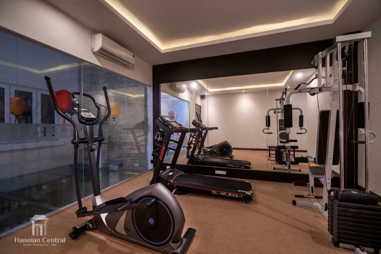 Hotel Hanoian & Hanoi