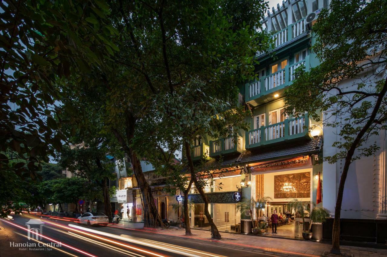 Hotel Hanoian &