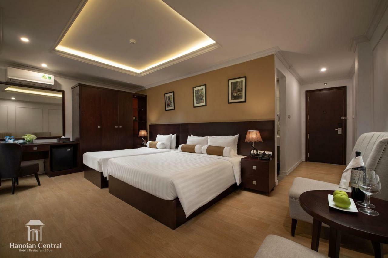 Hotel Hanoian & Hanoi