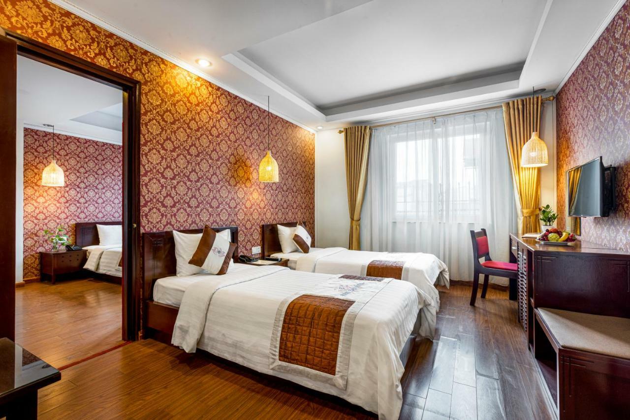 First Eden - Hang Bun 3* Hanoi