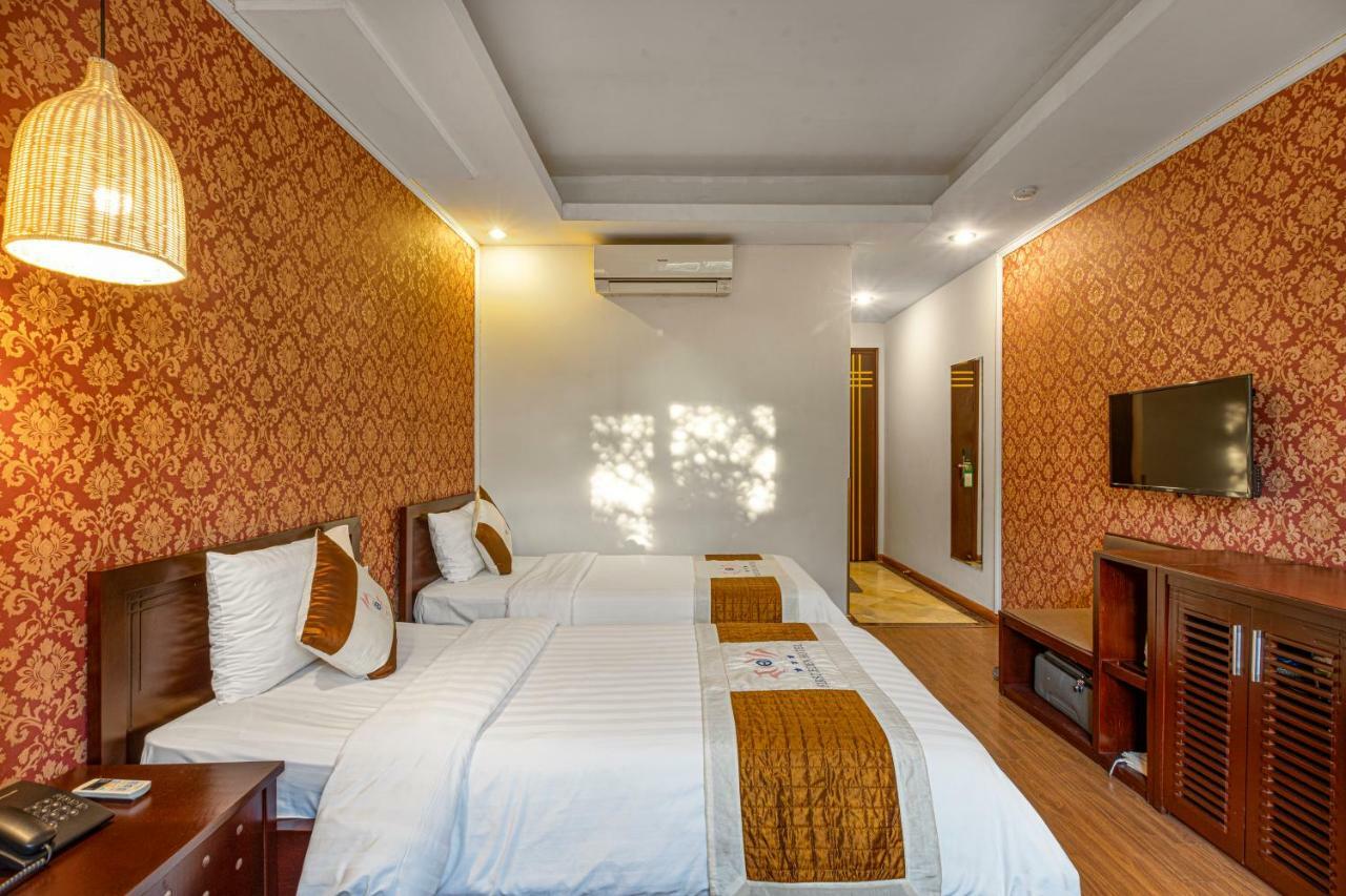 Hotel First Eden - Hang Bun Hanoi