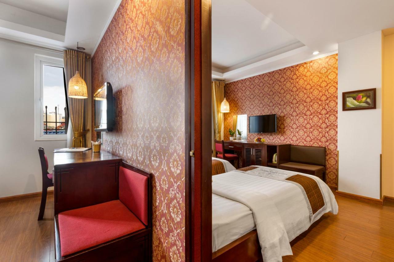 First Eden - Hang Bun Hotel