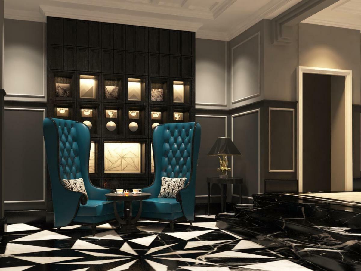 Hotel Imperial & Hanoi