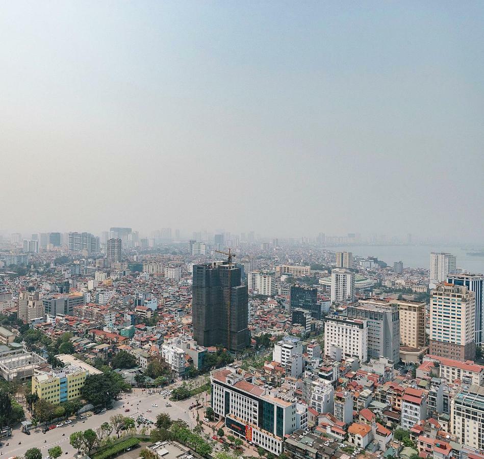 Lynn - Vinhomes Metropolis Near Lotte Center * Hanoi