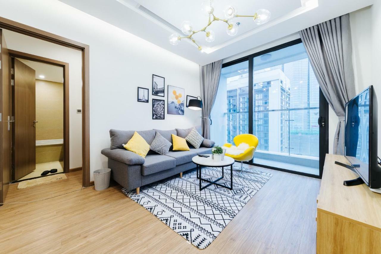 Lynn - Vinhomes Metropolis Near Lotte Center Hanoi