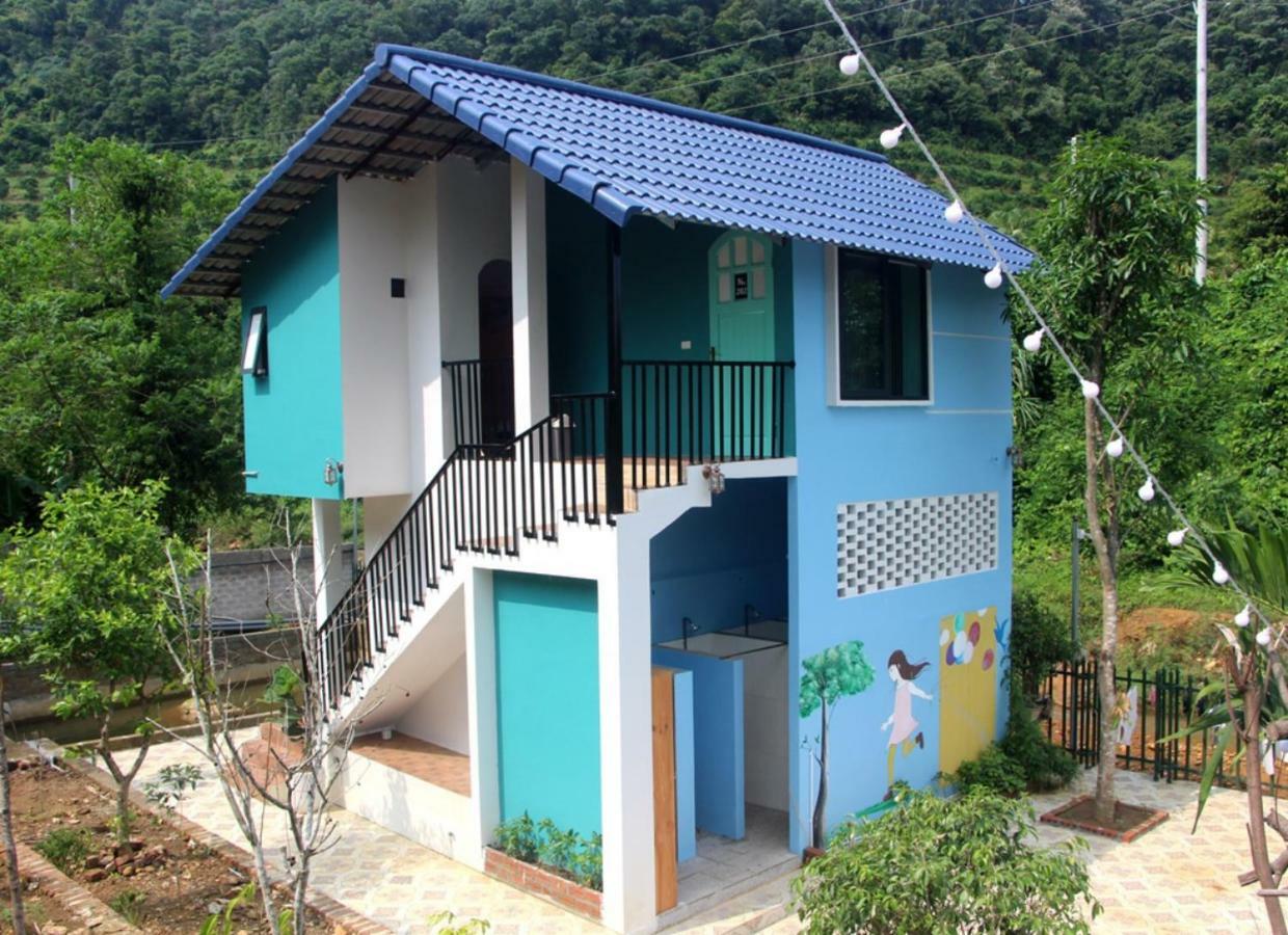 Madela Ba Vi - Nha Ben Suoi Hotel