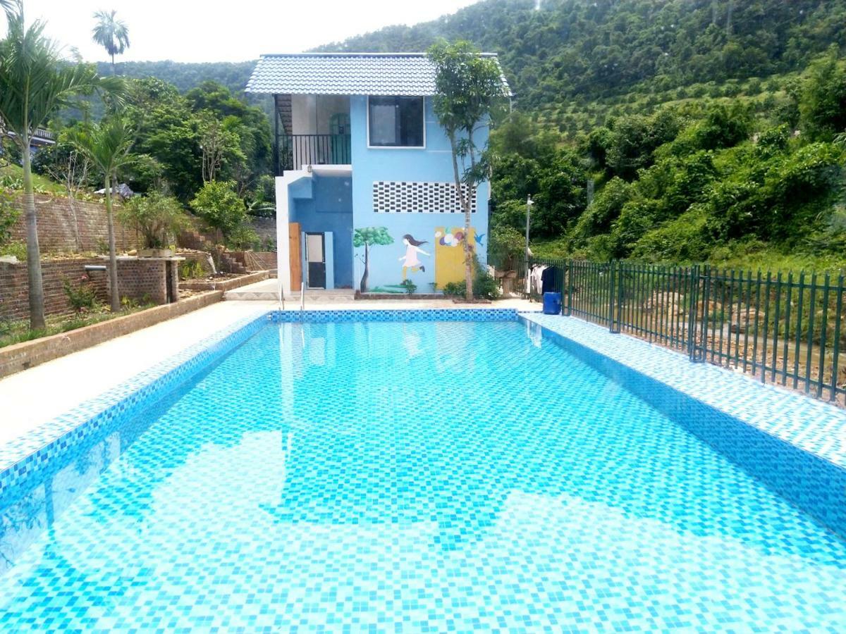 Hotel Madela Ba Vi - Nha Ben Suoi Hanoi
