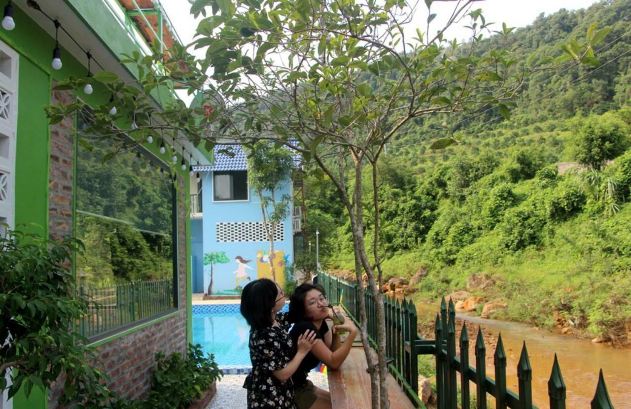 Madela Ba Vi - Nha Ben Suoi Hotel *