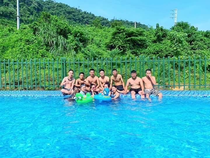 Hotel Madela Ba Vi - Nha Ben Suoi Hanoi
