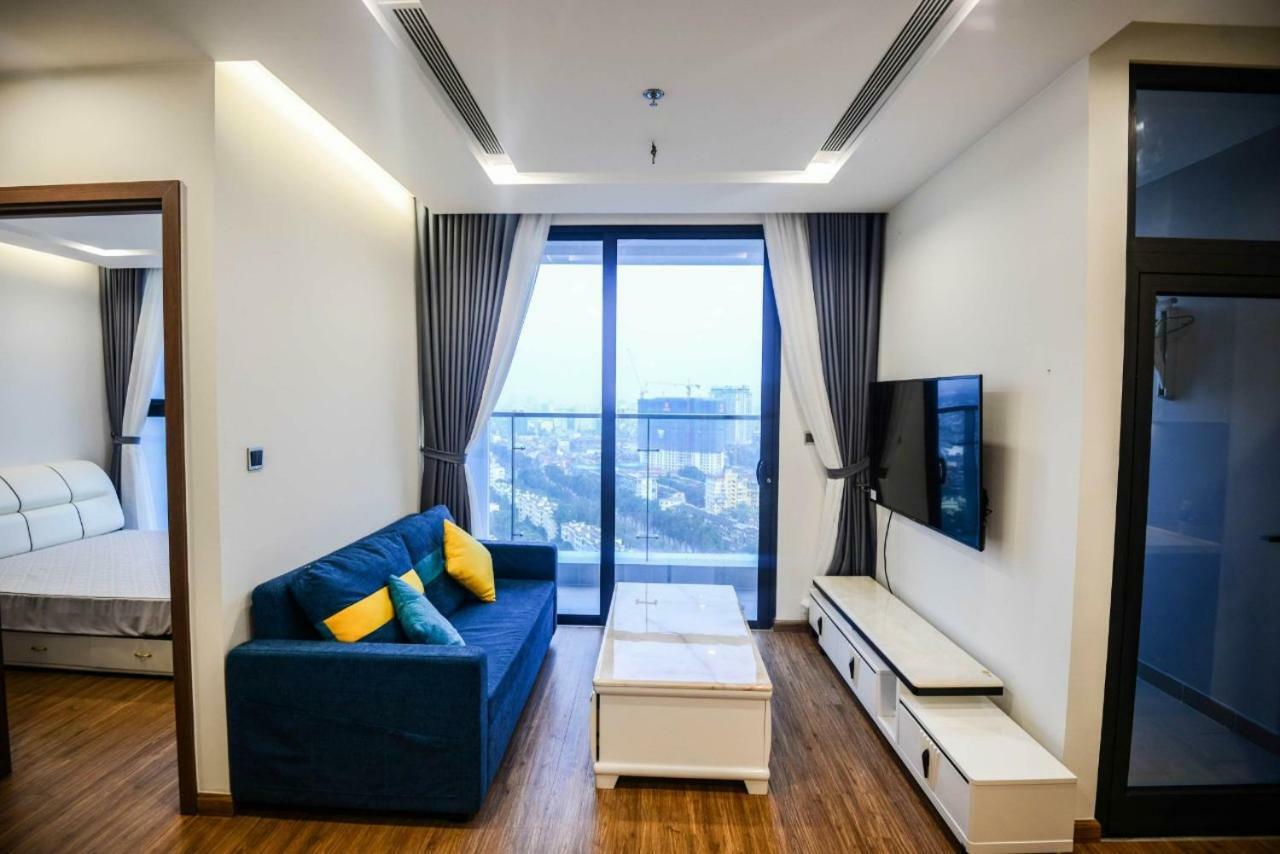 Apartment Investland- Vinhomes Metropolis One, Two, Three, Four Bedrooms Hanoi