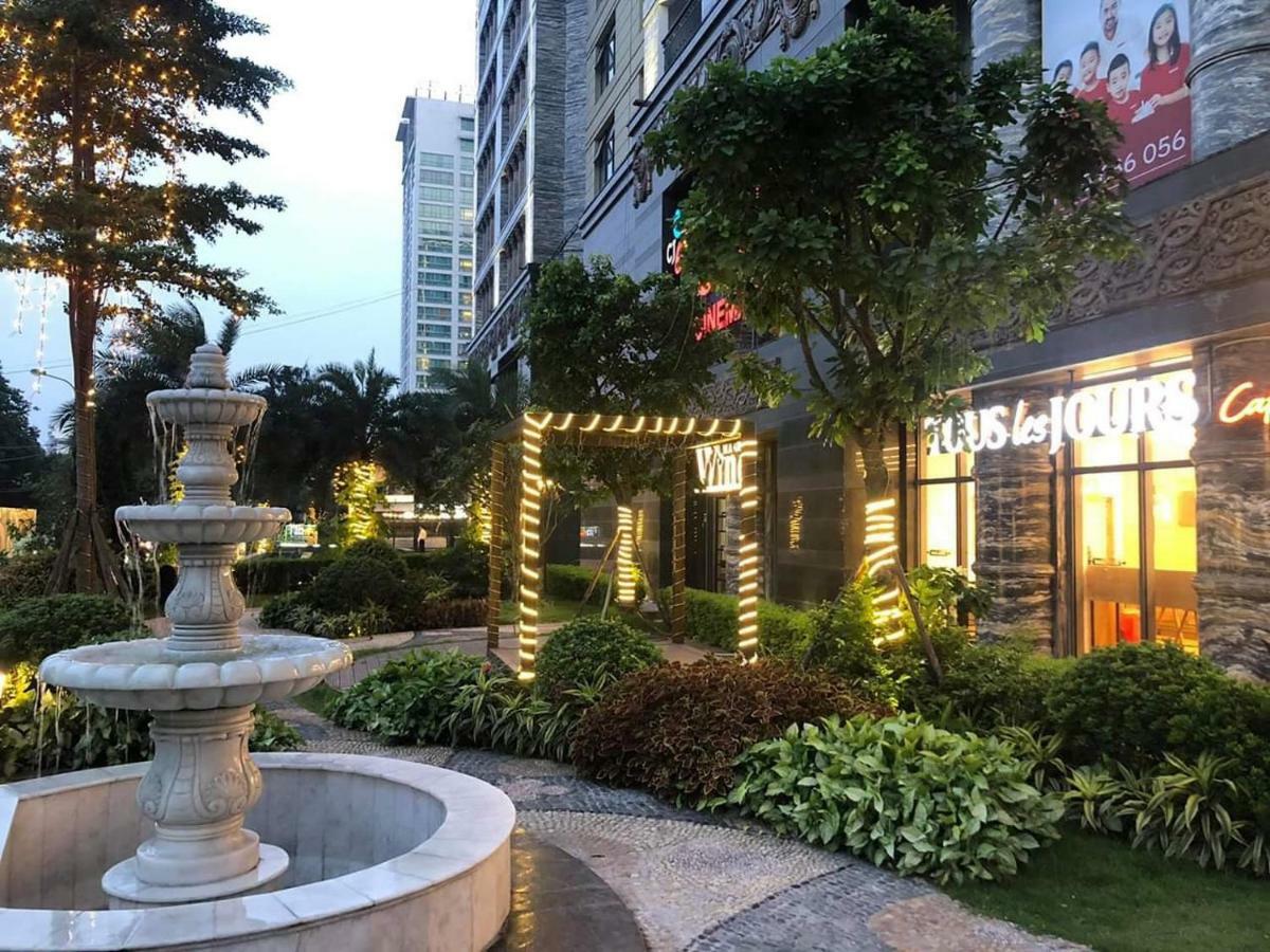 D'.le Roi Soleil Aparthotel Hanoi