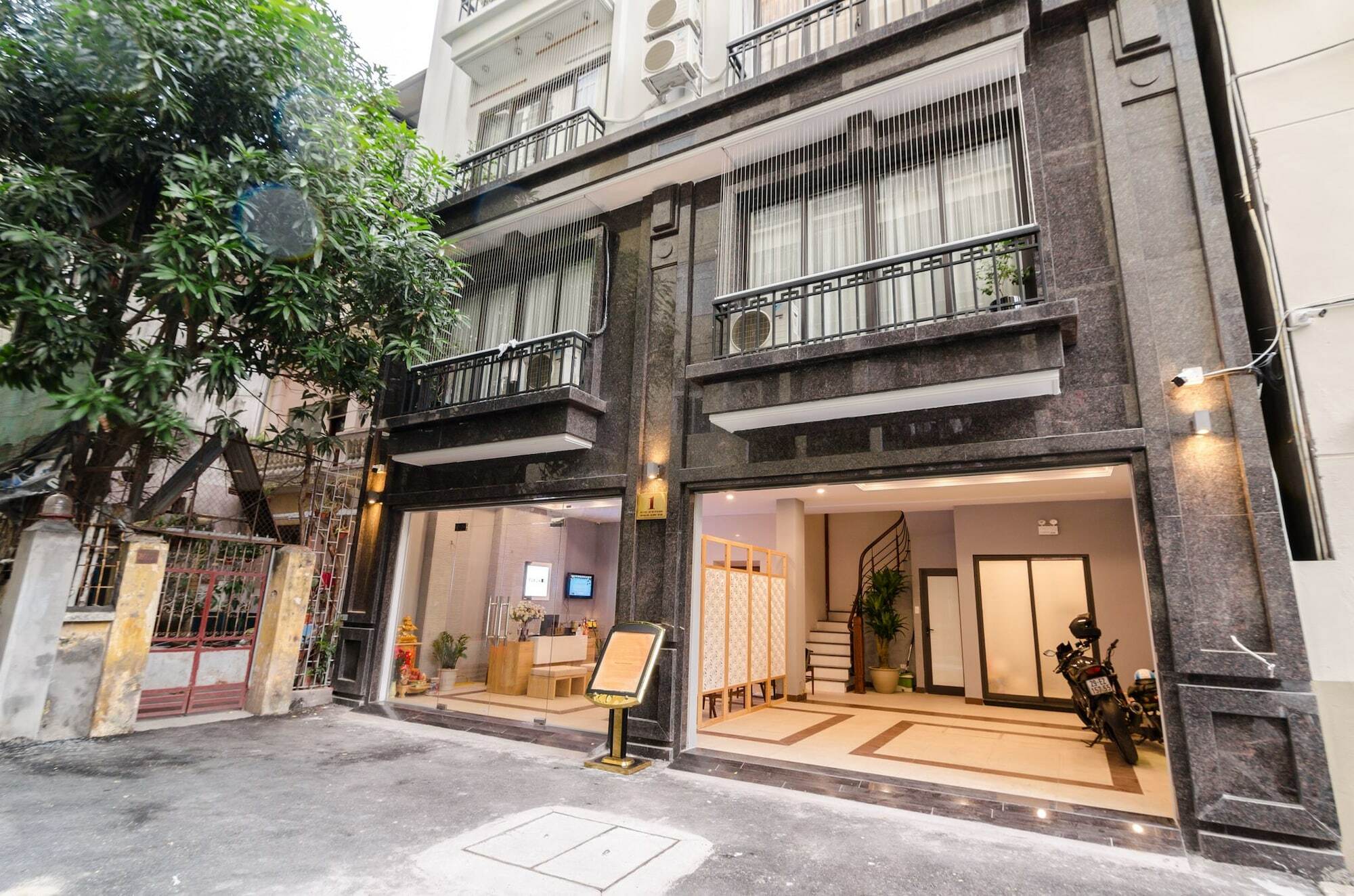Apartment Fukurai Boutique Ha Noi