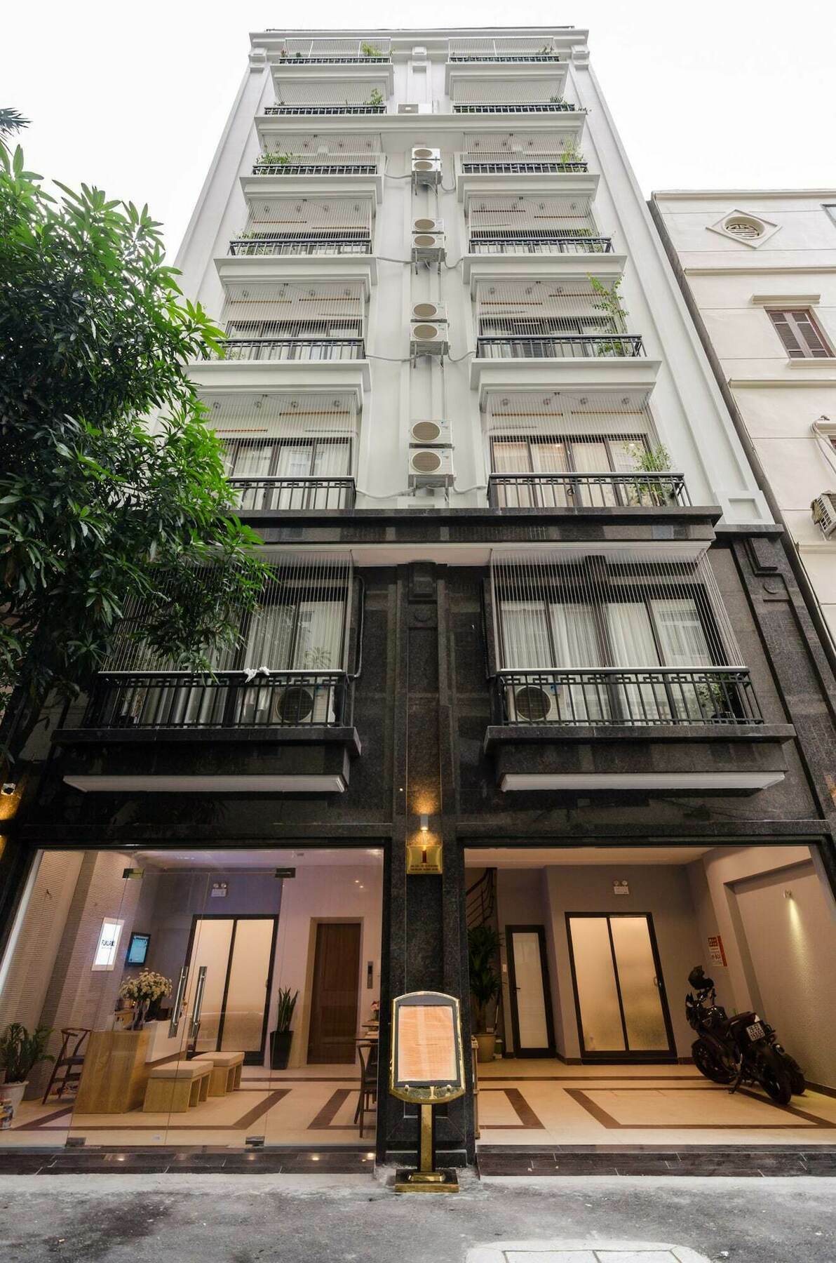 Fukurai Boutique Ha Noi Apartment *