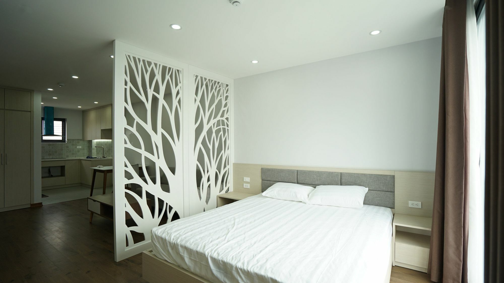 Khách sạn hẻo lánh Arl Trinh Cong Son