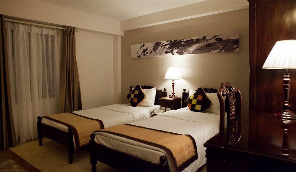 Hong Ngoc Dynastie Boutique & Hotel 4*
