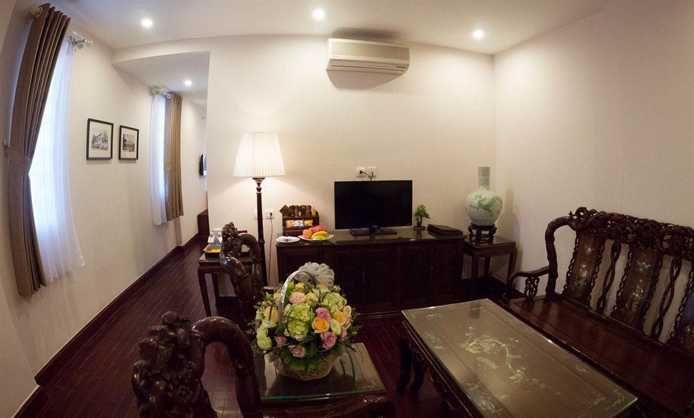 Hong Ngoc Dynastie Boutique & Hotel Hanoi