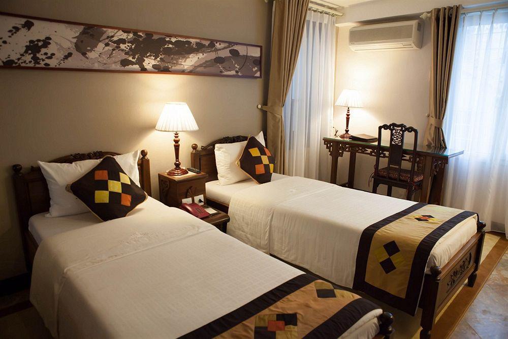 Hong Ngoc Dynastie Boutique & Hotel Hanoi