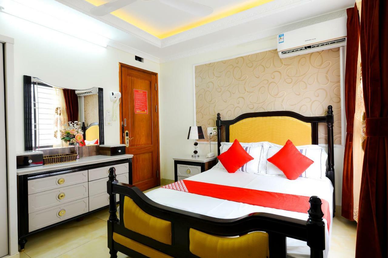 Oyo 287 Nam Cuong X 2*