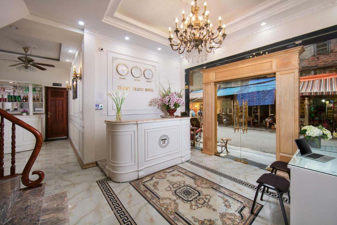 Trangtrang Luxury Hotel