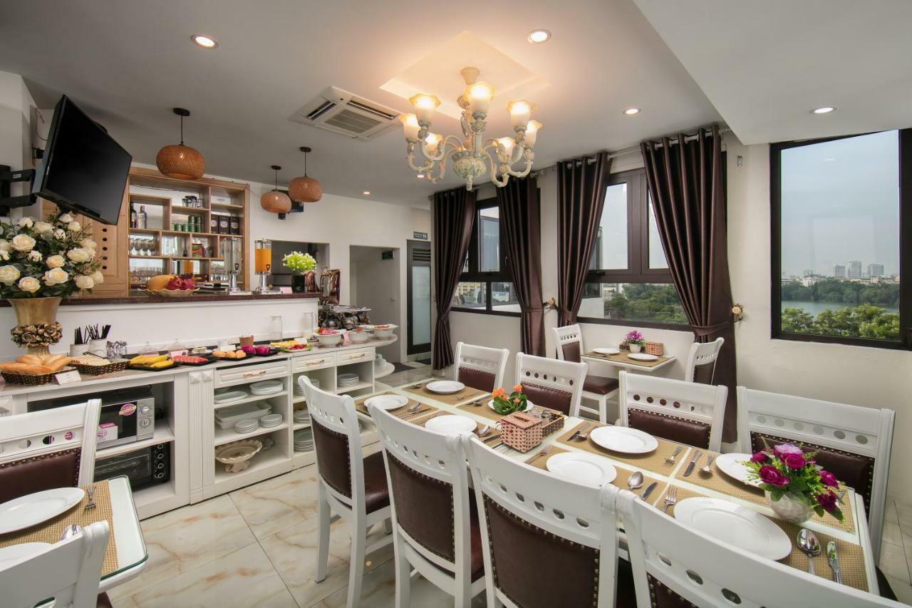 Hotel Trangtrang Luxury