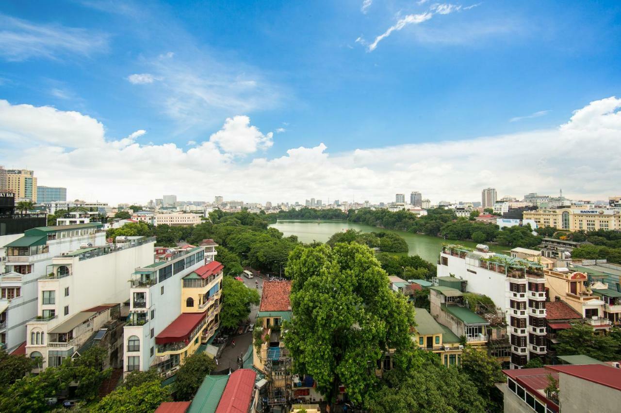 Hotel Trangtrang Luxury 4*