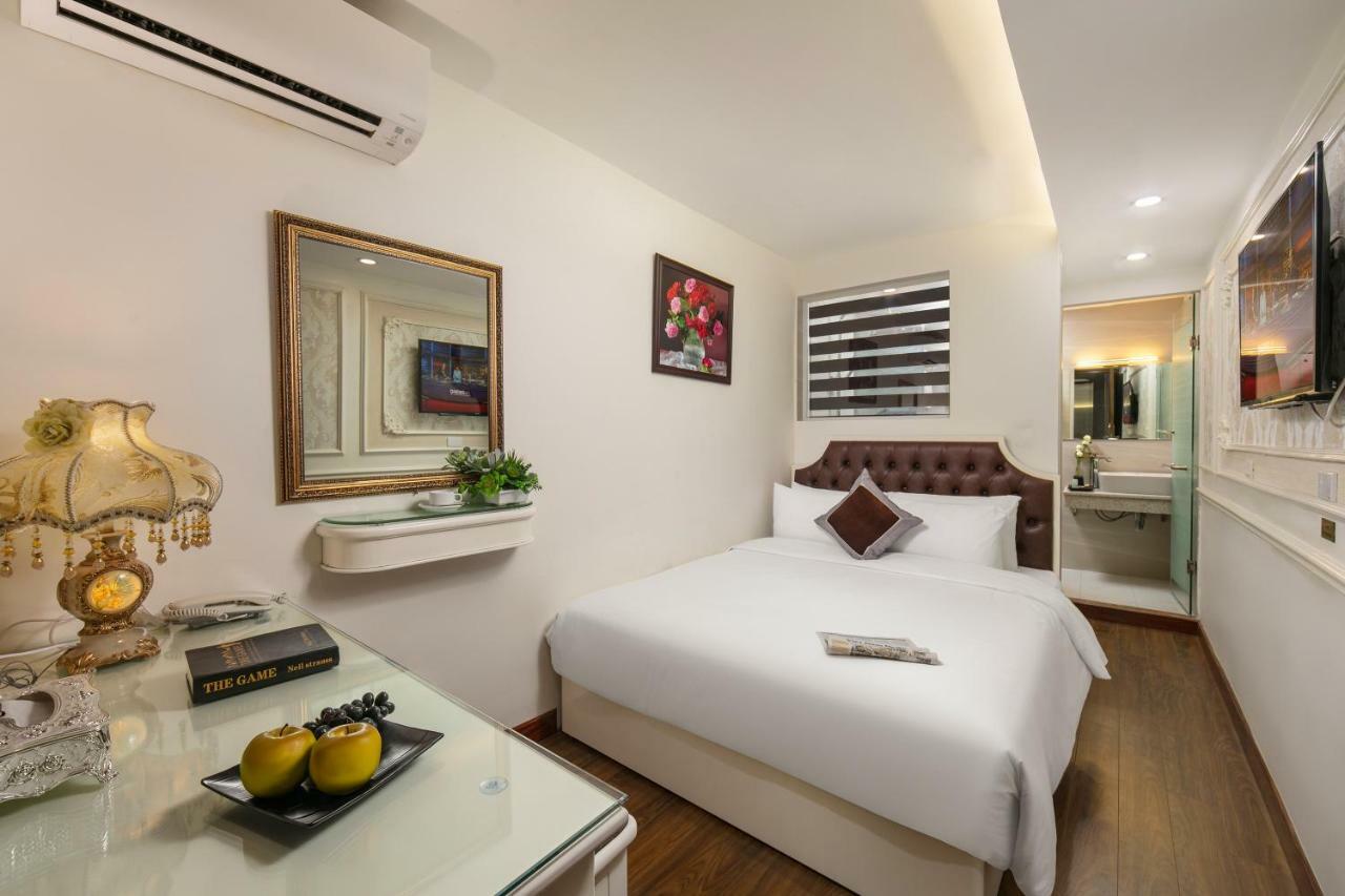 Trangtrang Boutique Hotel