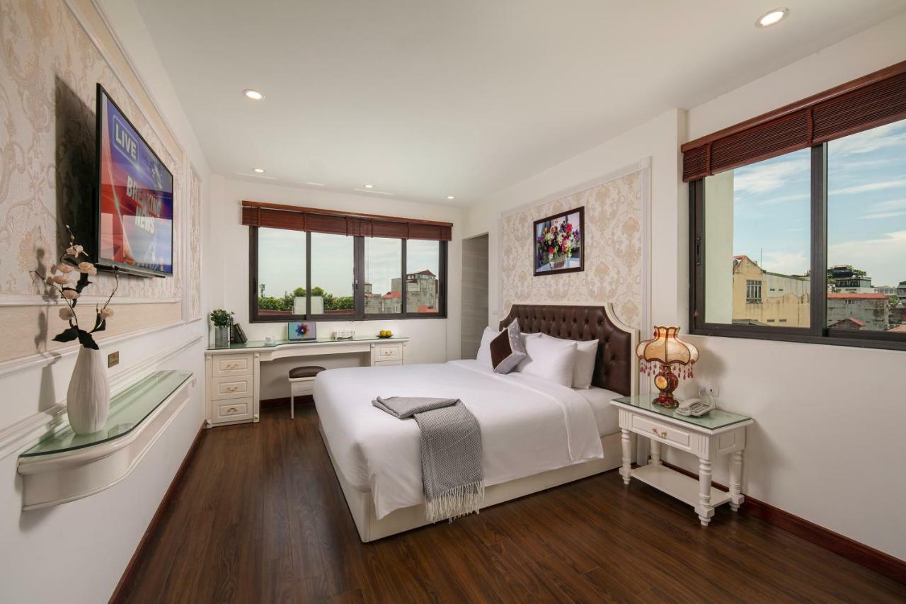 Hotel Trangtrang Boutique 3*