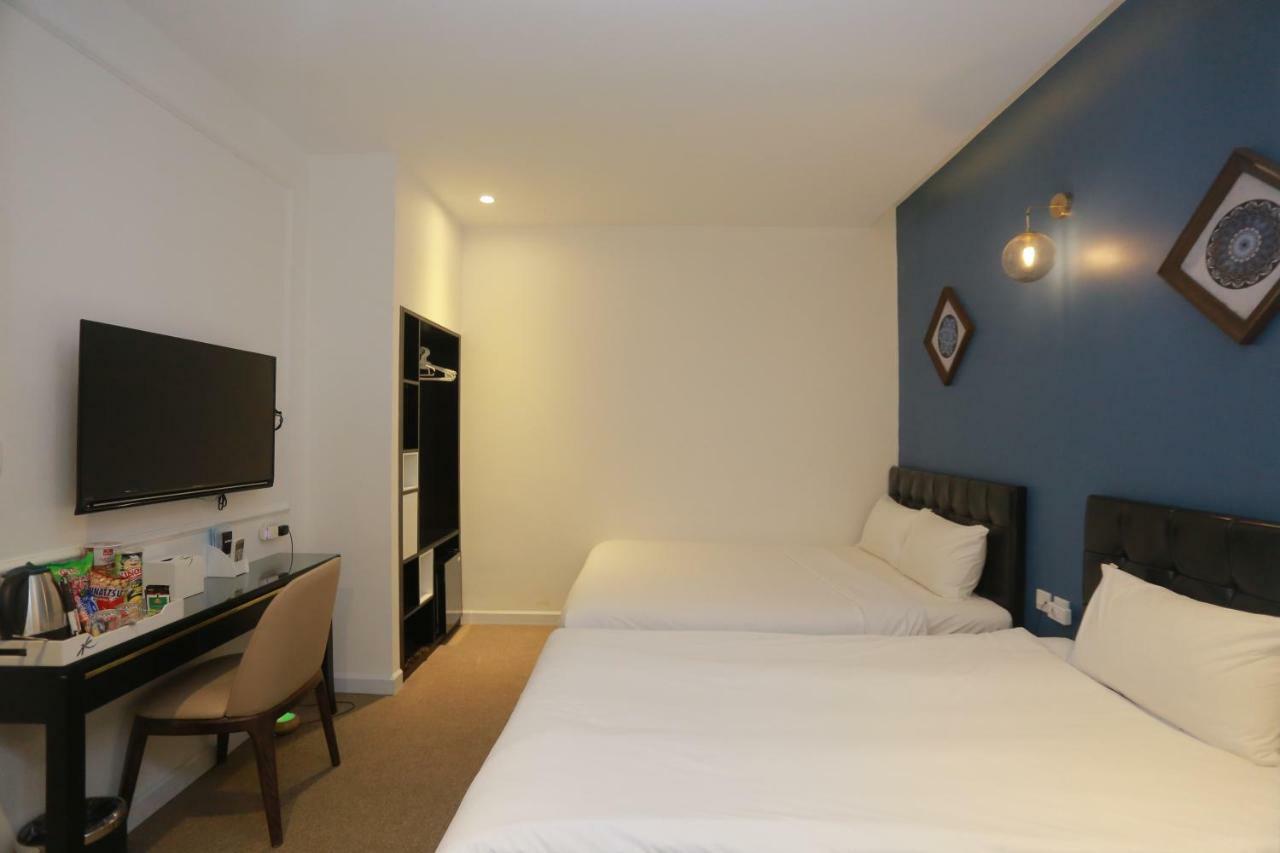 Hotel Vy House Hanoi