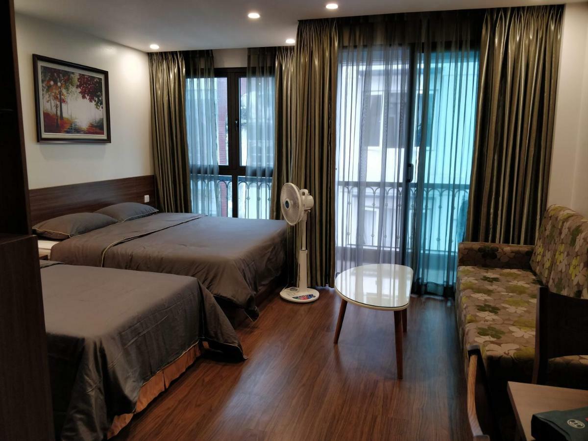 Hotel Zody House Hanoi
