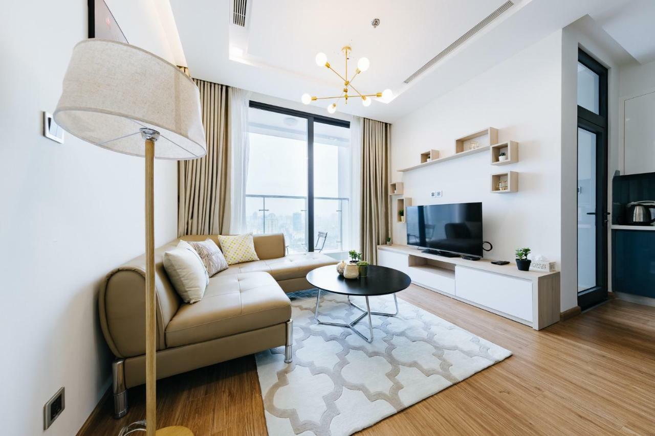 Sunshine Balcony In Vinhomes Metropolis Near Lotte Apartment