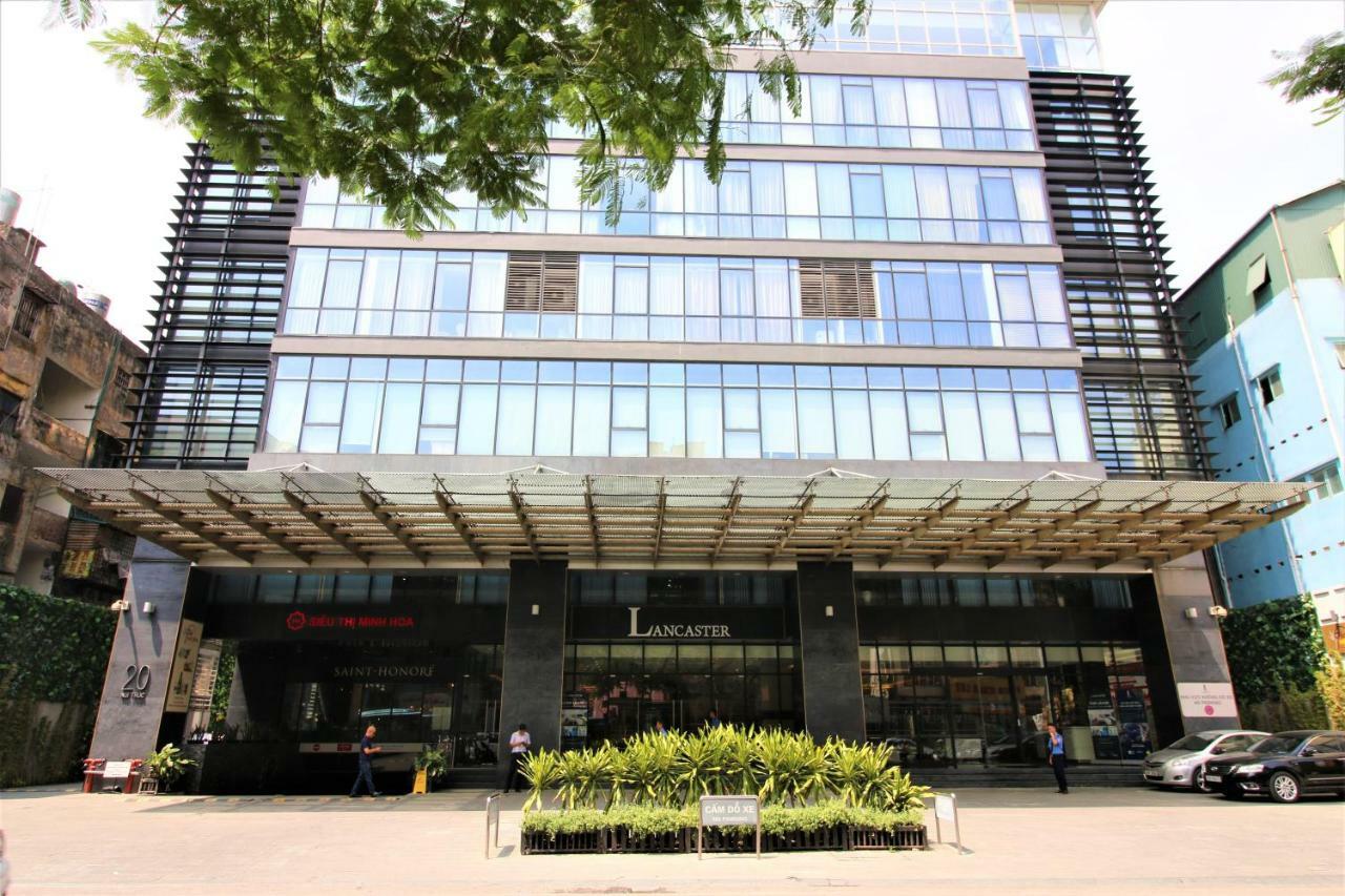 Shendo - Lancaster Apartment Hanoi