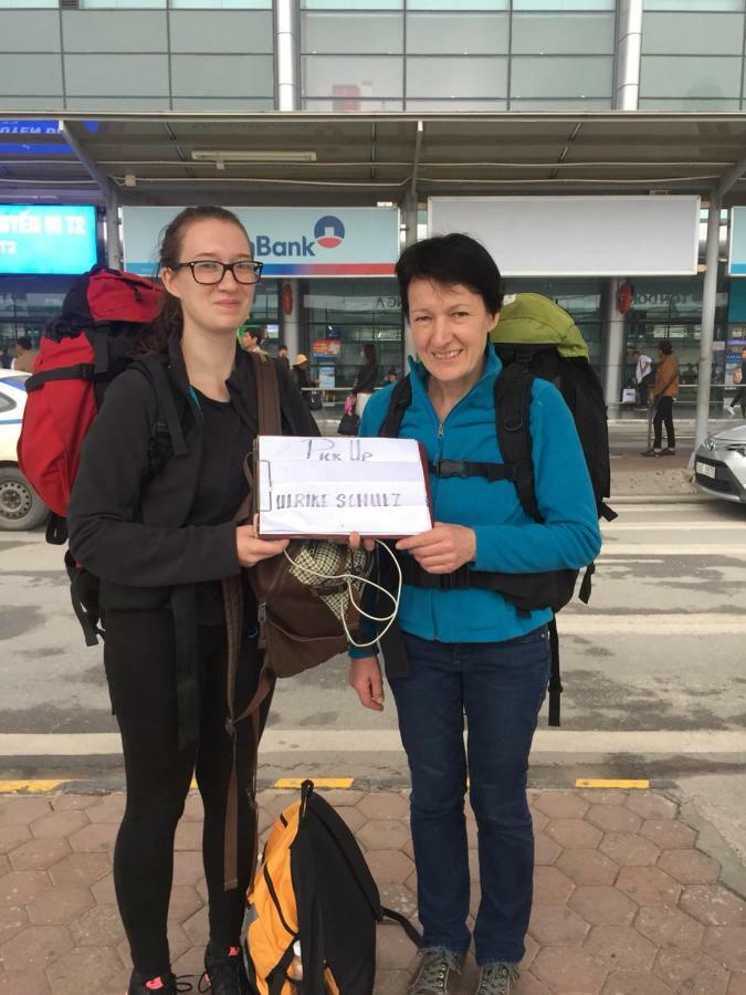 Hà Nội Time Guesthouse&travel Khách sạn