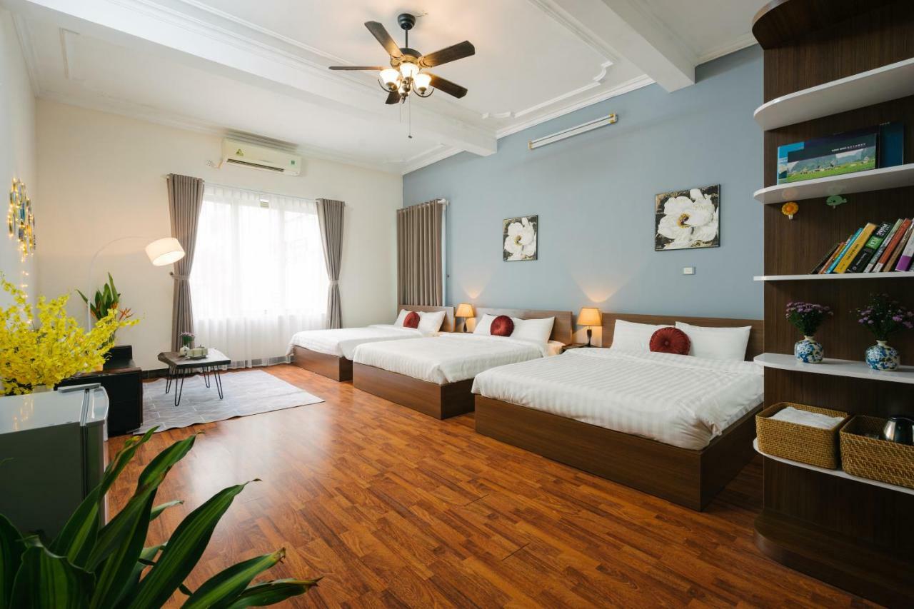 Crocus Homestay